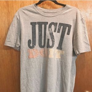 90st style bikes just do it tee